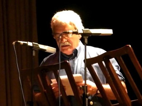 RECITAL POÉTICO POR POETAP EN EL SGAE-23-8-2010