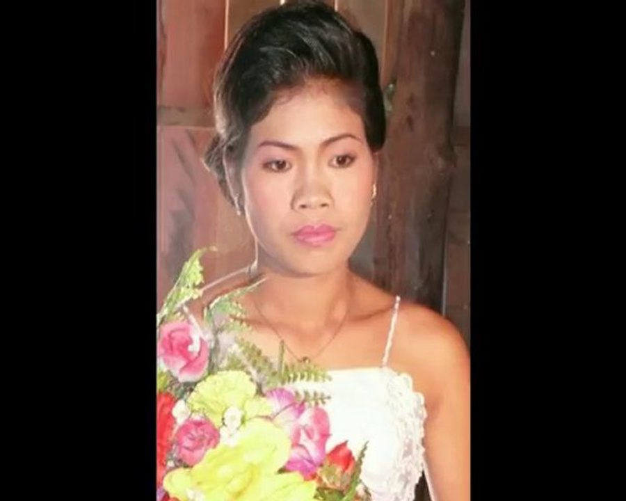 Mariage au Cambodge