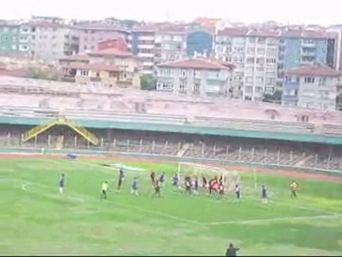 EYMÜR TV PURSAKLARSPOR VE TOKATSPOR MAÇI ÖZETİ