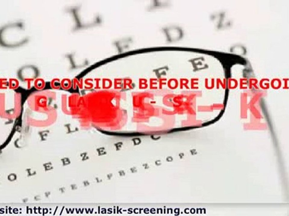 Lasik-surgery