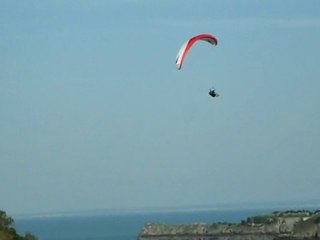 2010_10_08 Nos premiers vols à Cancale