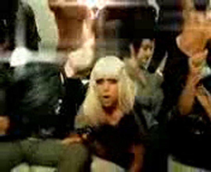 Lady GaGa Poker Face