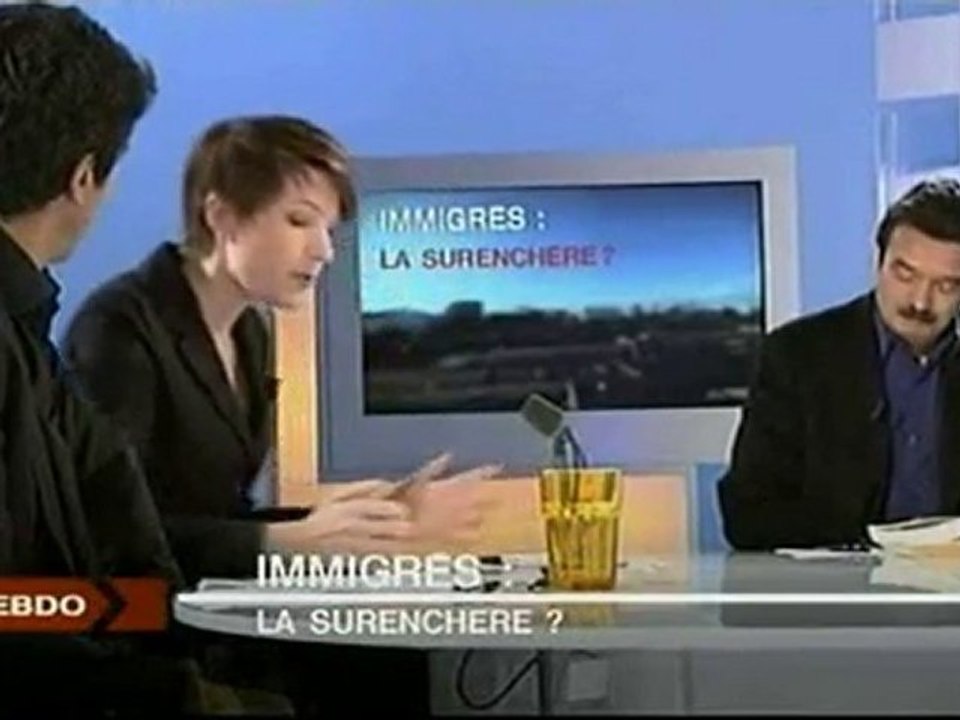 Immigrés : la surenchère ?