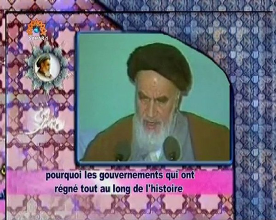 Sous le drapeau du monotheisme...