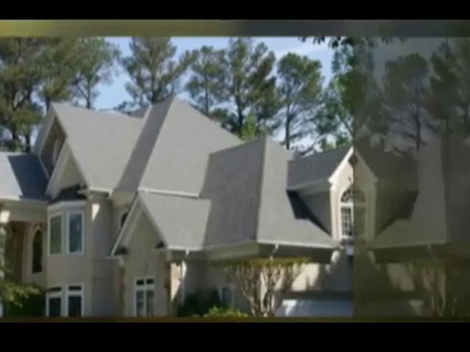 Leaking Roof Repair Atlanta