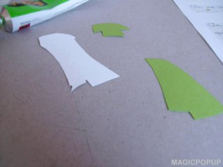 Réalisation d'une carte animée Petit Prince