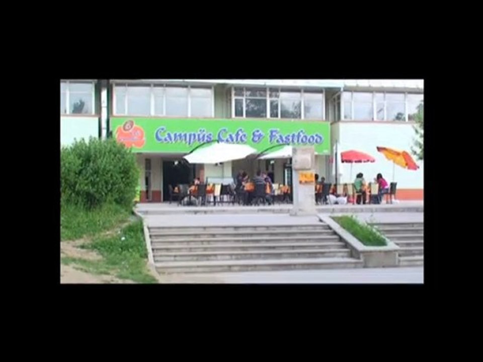 Atatürk Üniversitesi Tanıtım Filmi 2010