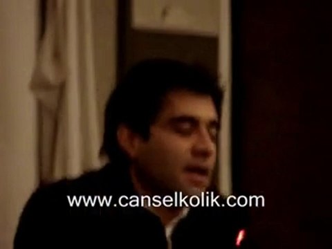 Cansel Elçin Odtü Söyleşi (Ahmet)