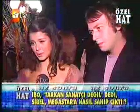 Cansel Elçin - Beren Saat - Okan Yalabık
