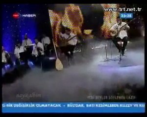 10 Gökmen Beyaz giyme TRT