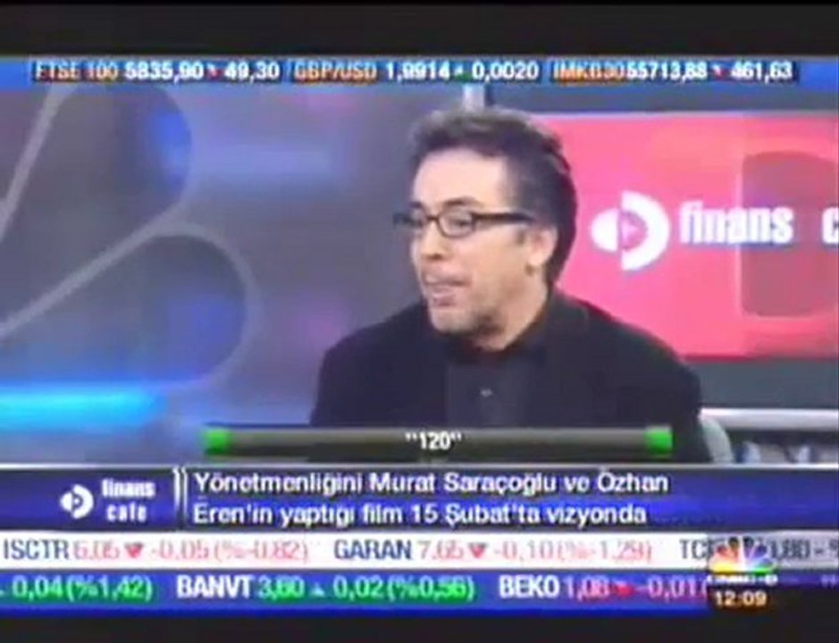 Finans Cafe Cnbc-e 120 Filmi 1 Part