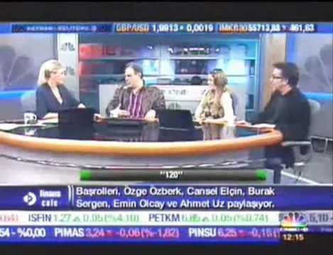 Finans Cafe Cnbc-e 120 Filmi 2 Part