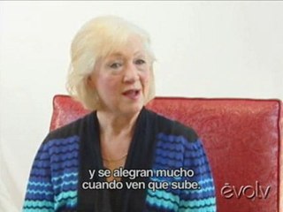 Testimonio de Pegy D. al consumir Evolv