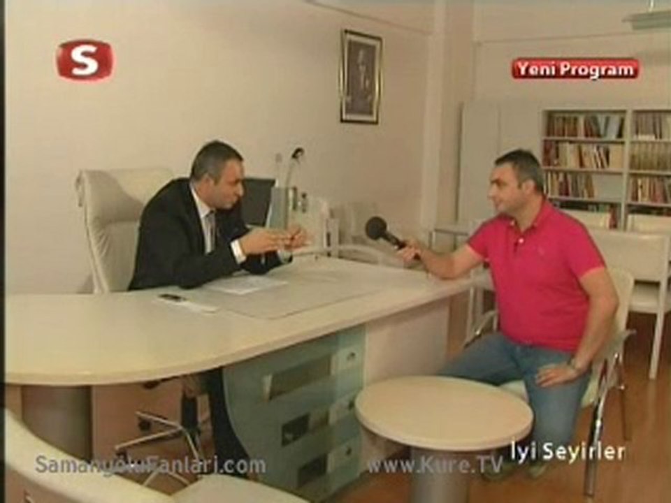 iyi seyirler izle 1.Fırat Paşayiğit KENDİSİYLE röportaj yapi