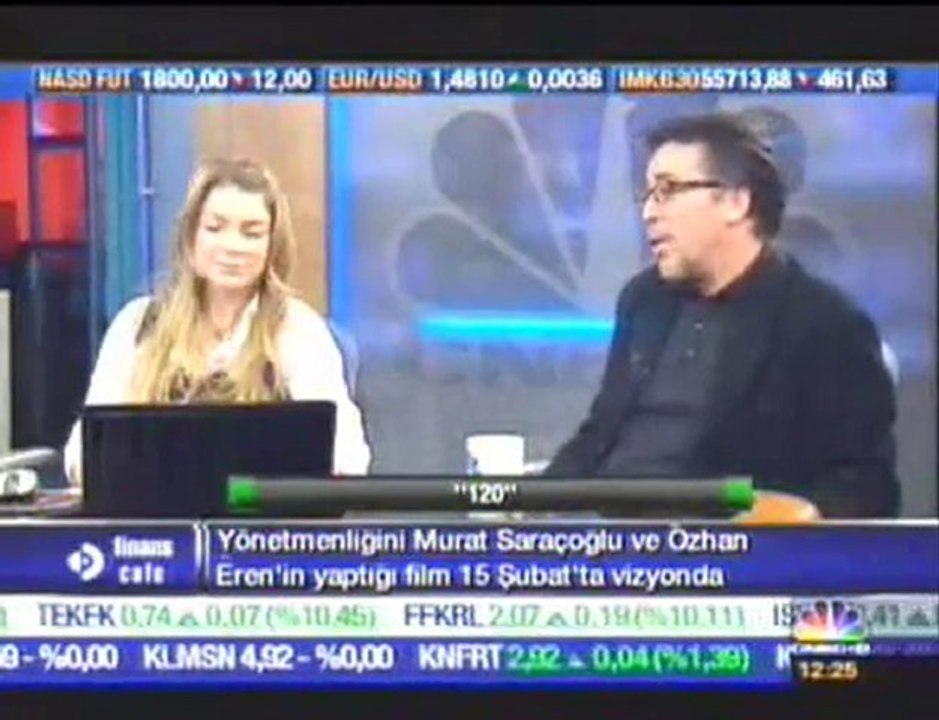 Finans Cafe Cnbc-e 120 Filmi 4 Part