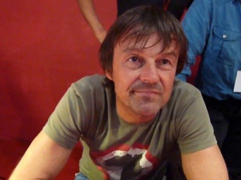 Quai des bulles 2010 - Interview Team BD Ushuaïa