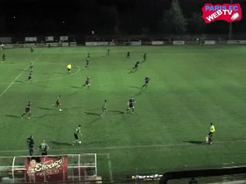 NAT: J12 COLMAR/PFC 0/2 2010/2011