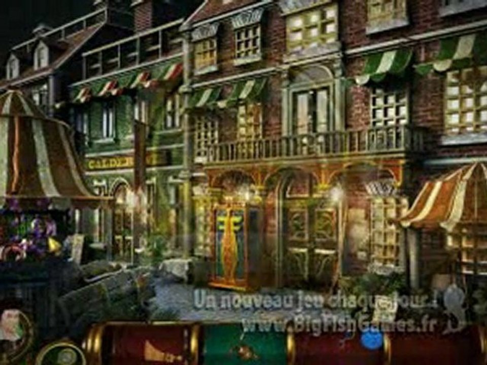 Les Secrets de la Famille Flux: La Galerie Secrète Edition C