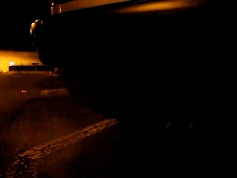 e30 325is exhaust sound