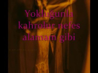 sonunda bende aşık oldum galiba/Edibe eda toğaç/