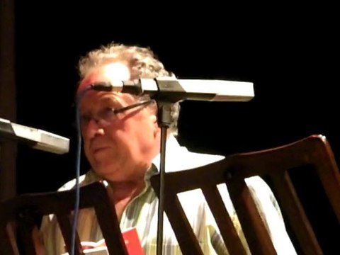 RECITAL POÉTICO POR POETAP EN EL SGAE-23-8-2010