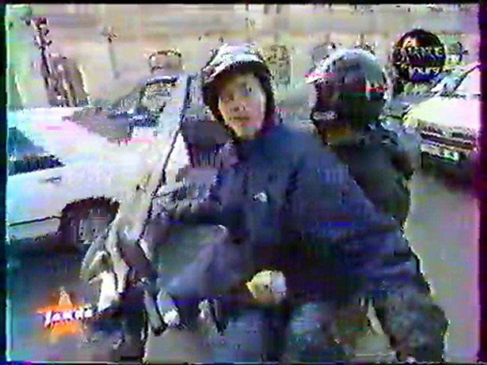 MANAU M6 FAN DE REPORTAGE FEST NOZ PARIS