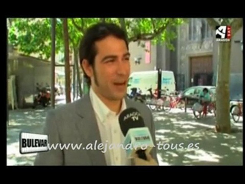 Alejandro Tous. Mención "Romeo y Julieta" en Bulevar