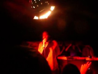 Concert Afrik'action: Lyricson-Kenyon-Bent Backs Sound