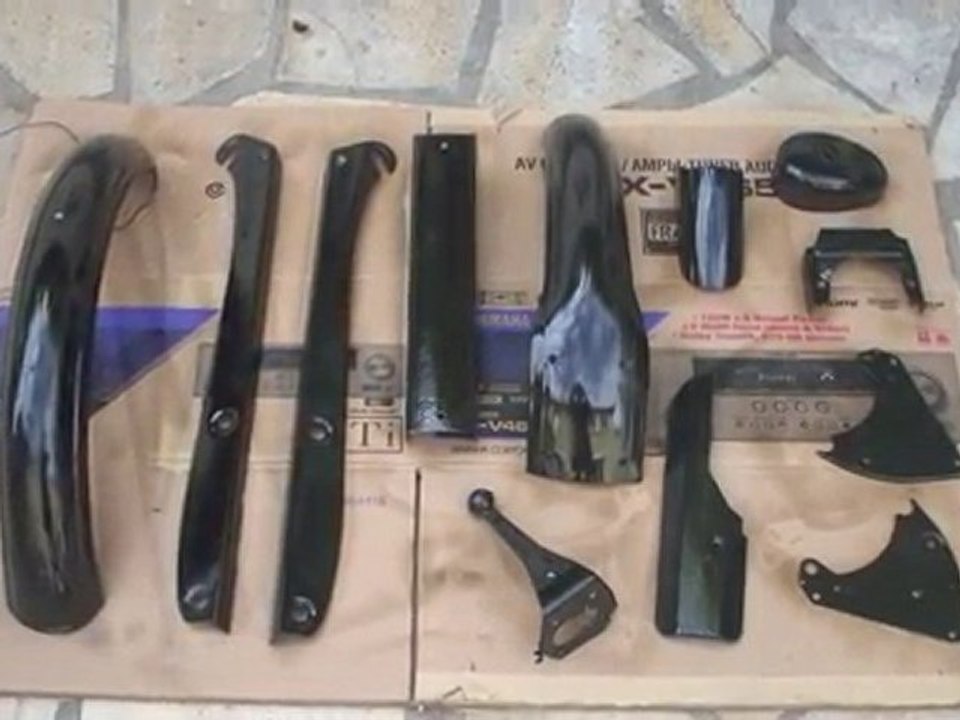 Solex Attitude ! Du Schtroumpf à Gargamel