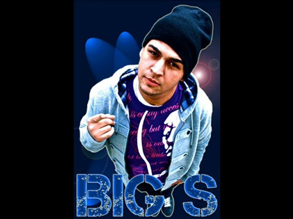 Big S - Get da Powder (Old School flavour)