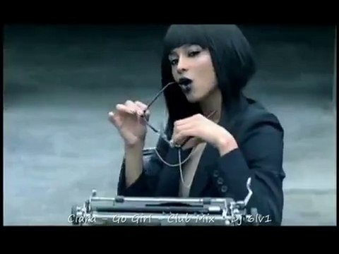 Ciara Go Girl - Club Mix Dj 6lv1