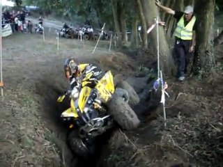 trial quad bogy