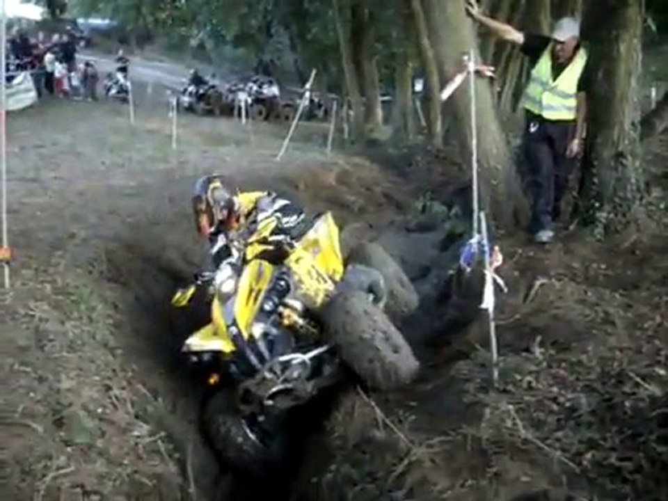 trial quad bogy