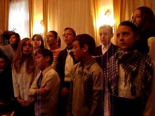 Corul Sfantul Nectarie Junior