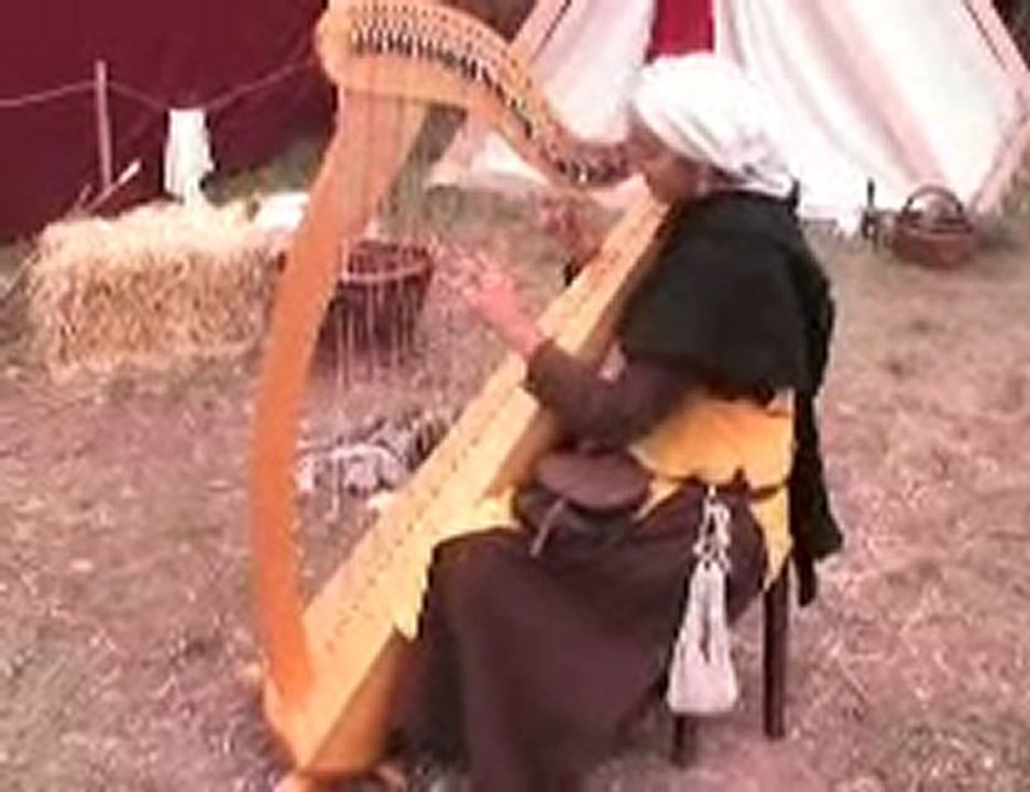 Harpe extraits
