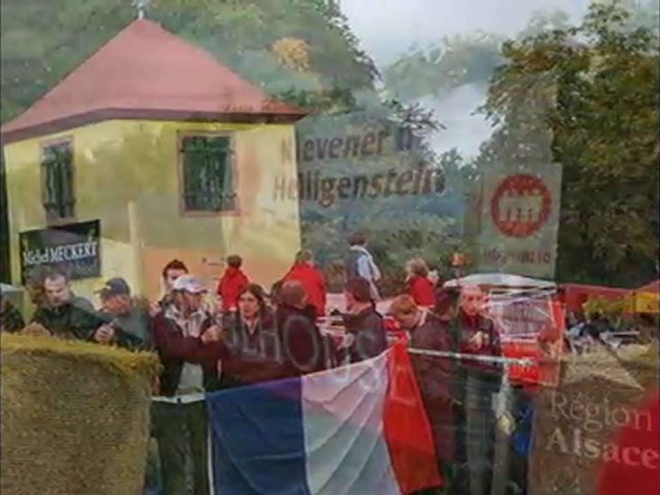 Rallye de France 2010 VIDEO-HD