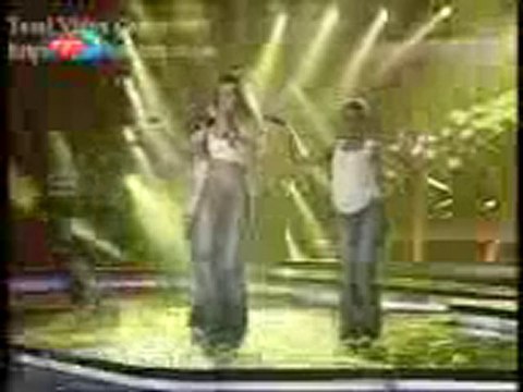 Hadise - Dum Tek Tek 2009 Eurovision Turkey - K