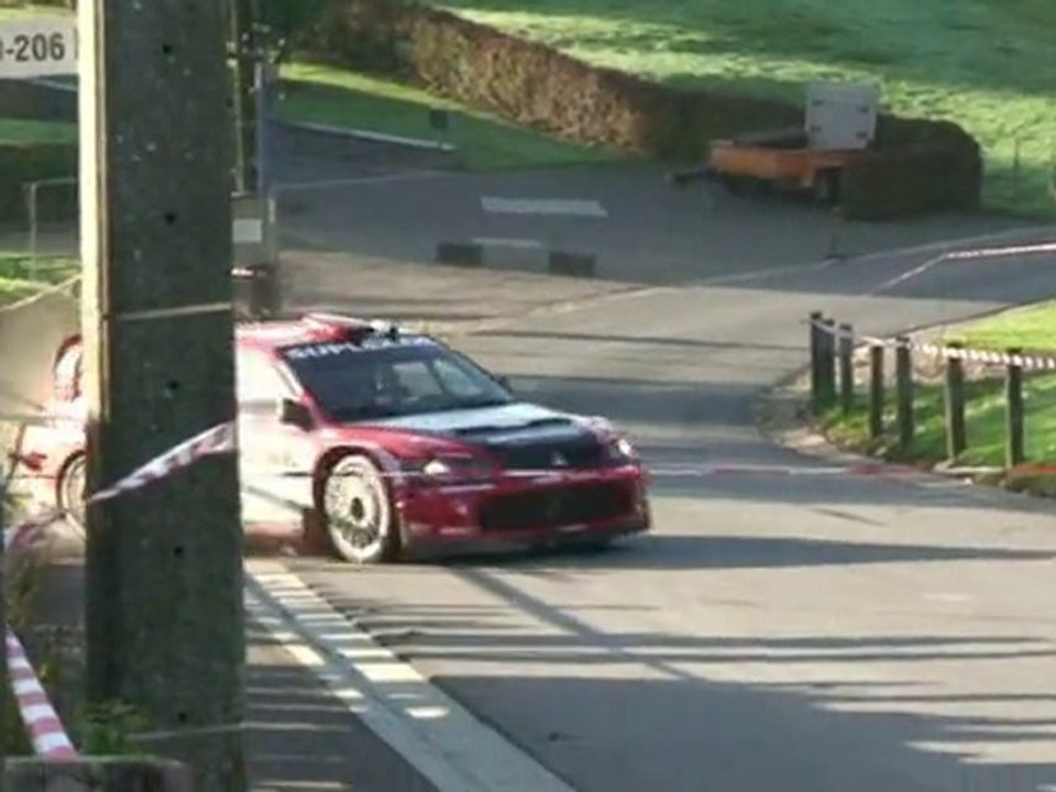 east belgian rally 09/10/2010
