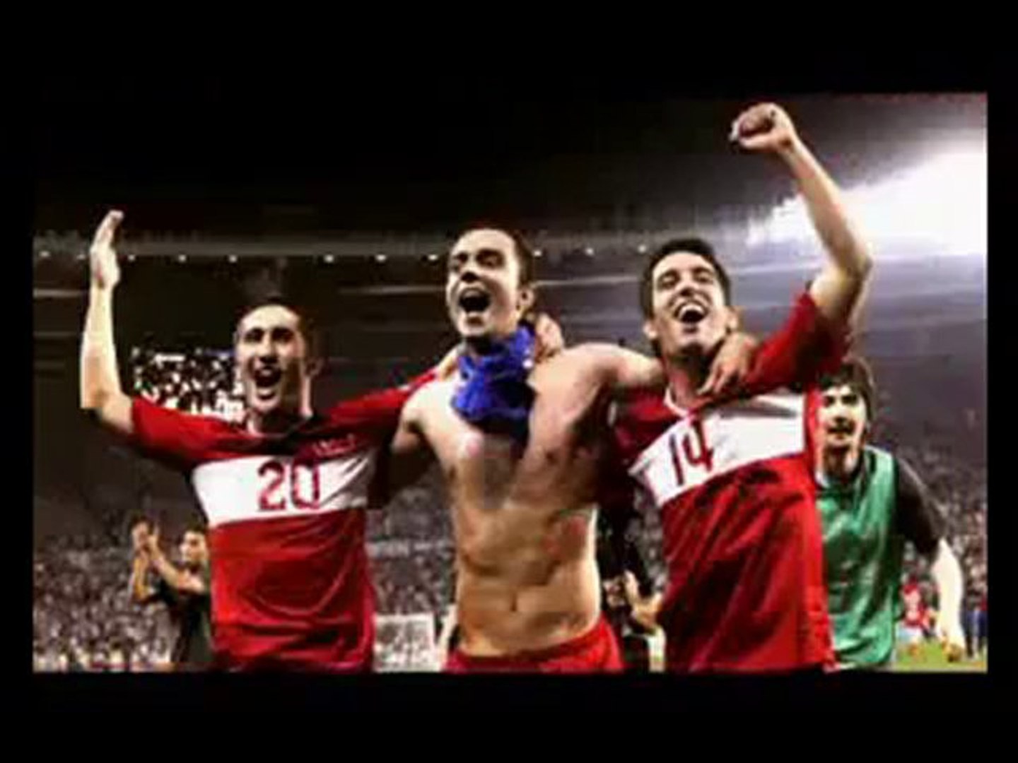 Özgün- Futbol Milli Takım Marşı (İstiklal) - Dailymotion Video