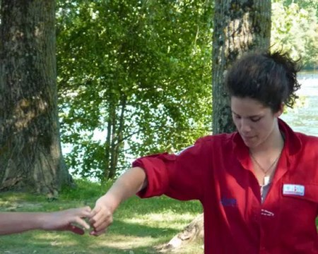 Camp Pionniers St Genis Laval 2010 - Chabanais