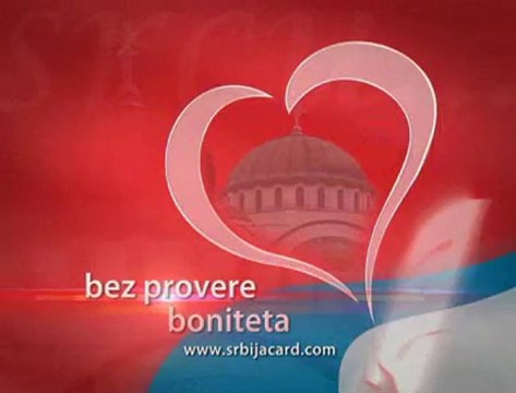 srbija card balkan card - prepaid Kreditkarte - MasterCard