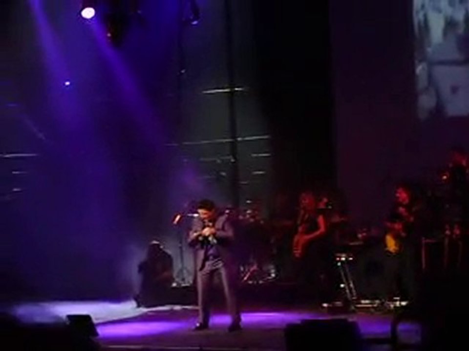 John Barrowman live at the Royal Albert Hall London, 2010