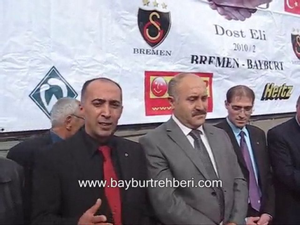 Bayburt Rehberi - Bu Güzellik “Cim Bom Bom”A Yakıştı