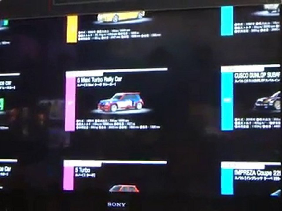 Grand Turismo 5