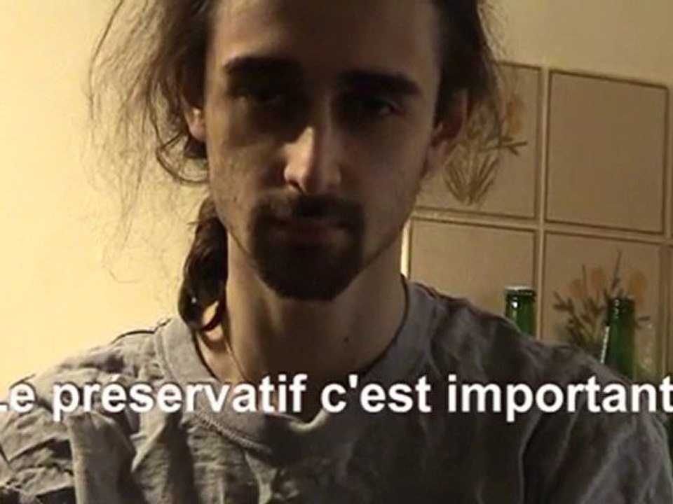 La Minute Vacuum - Episode 2 : Le préservatif