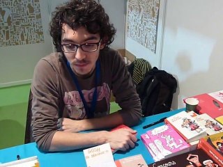 Quai des bulles 2010 - La (Pas) Interview de Navo