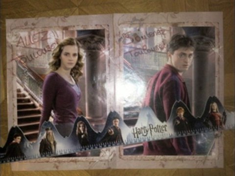 Harry Potter dans ta ville - Toulouse