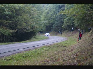 RALLYE DE FRANCE ALSACE 2010 SS2 FIRSTPLAN 1ERPARTIE