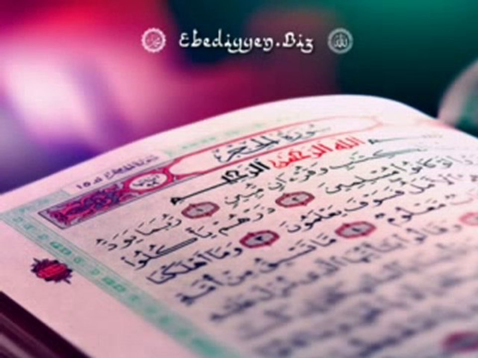 Ali İmran Suresi-3