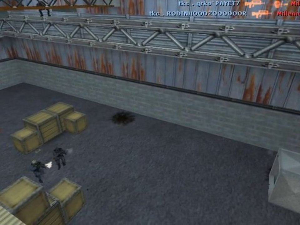 Millenium.cs - PXL Lan 28 - Coup de BRAIN